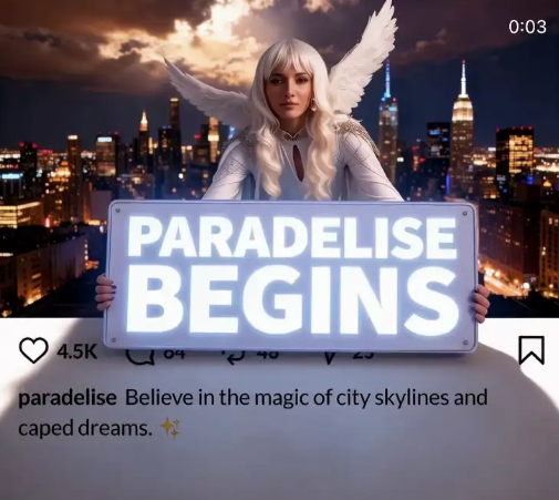 Paradelise editorial 2