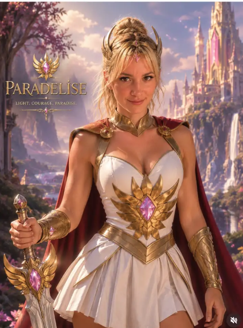 Paradelise editorial 1
